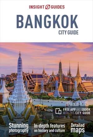 Insight City Guide Bangkok de Insight Guides