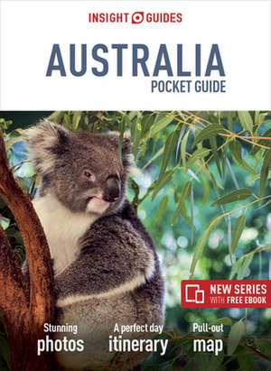 Insight Pocket Guide Australia de Insight Guides