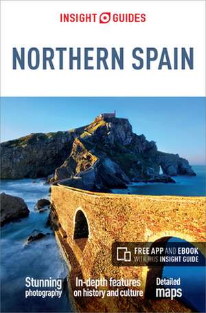 Insight Guides Northern Spain de Insight Guides