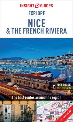 Insight Guides Explore Nice & French Riviera de Insight Guides