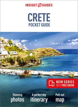 Insight Guides Pocket Crete de Insight Guides