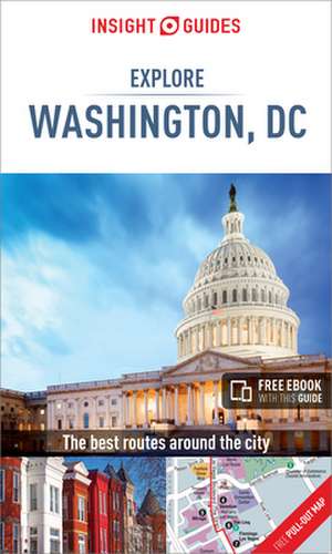 Insight Guides Explore Washington (Travel Guide with Free eBook) de Insight Guides