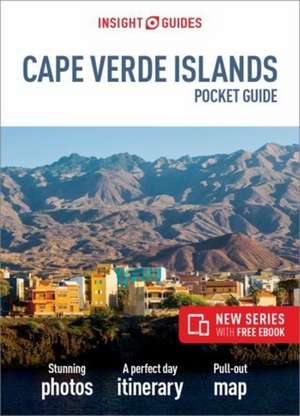 Insight Guides Pocket Cape Verde (Travel Guide with Free eBook) de Insight Guides