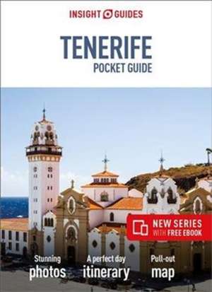 Insight Guides Pocket Tenerife (Travel Guide with Free eBook) de Insight Guides