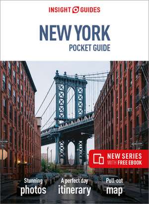 Insight Guides Pocket New York City (Travel Guide with Free Ebook) de Insight Guides