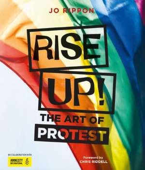 Rise Up! de Joanne Rippon