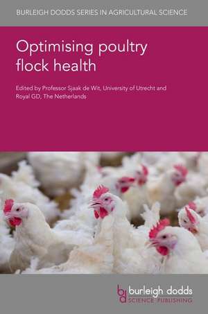 Optimising Poultry Flock Health