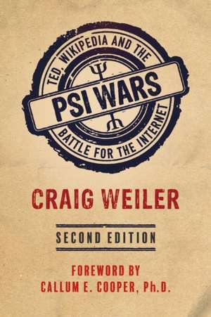 PSI WARS de Craig Weiler