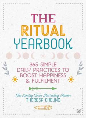 RITUAL YEARBK de Theresa Cheung