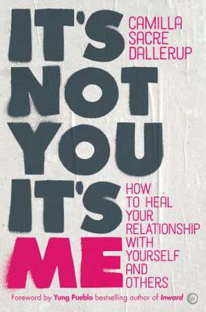 It's Not You, It's Me de Camilla Sacre-Dallerup