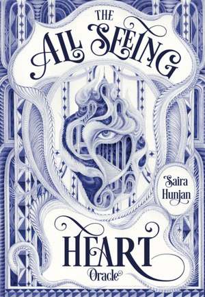All Seeing Heart Oracle de Saira Hunjan