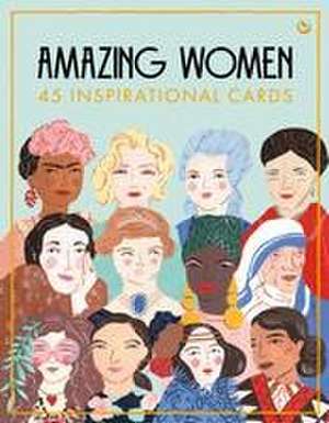 Amazing Women Cards de Mara Parra