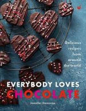 Everybody Loves Chocolate de Jennifer Donovan