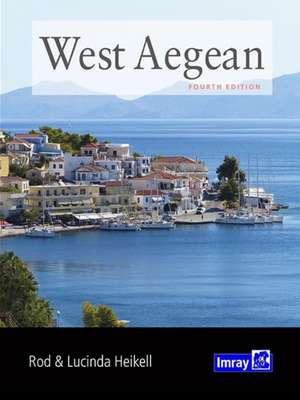 West Aegean de Imray