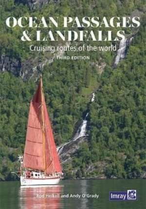 Ocean Passages and Landfalls de Andy O'Grady