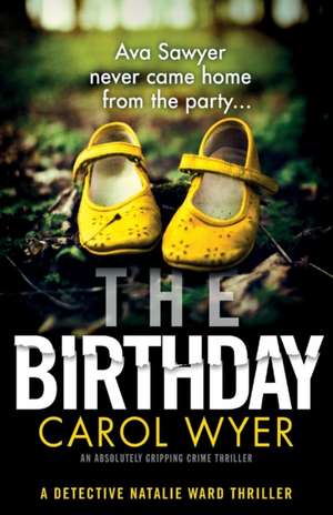 The Birthday de Carol Wyer