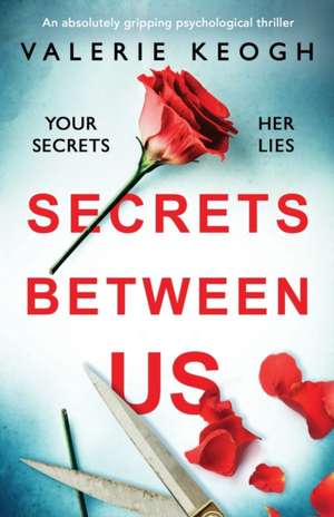 Secrets Between Us de Valerie Keogh