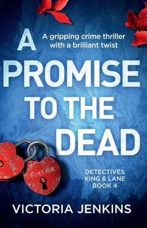 A Promise to the Dead de Victoria Jenkins