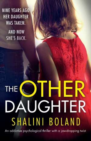 The Other Daughter de Shalini Boland