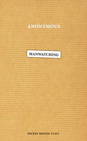 Manwatching de Anonymous