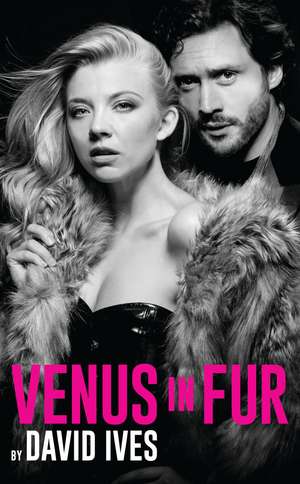 Venus in Fur de David Ives