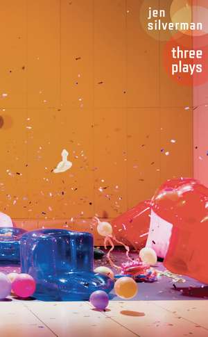 Jen Silverman de Jen Silverman