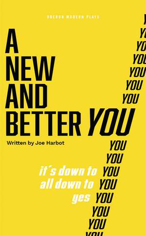 A New and Better You de Joe Harbot