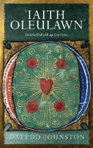 'Iaith Oleulawn' de Dafydd Johnston