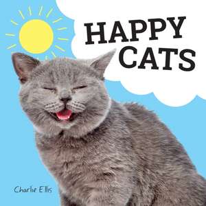 Happy Cats de Charlie Ellis