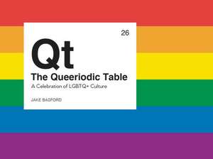 The Queeriodic Table de Harriet Dyer