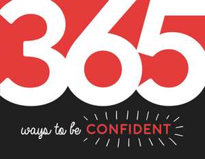 365 Ways to Be Confident de Summersdale Publishers