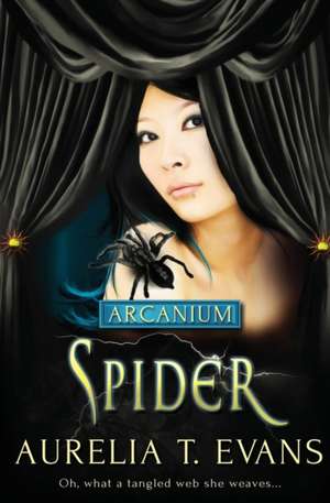 Spider de Aurelia T. Evans