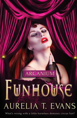 Funhouse de Aurelia T. Evans