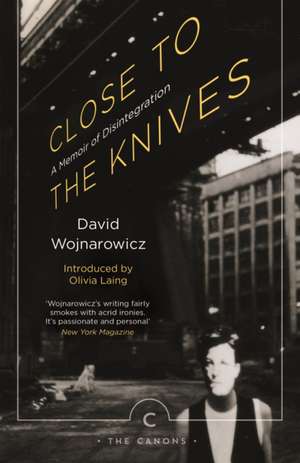 Close to the Knives de David Wojnarowicz