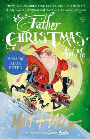 Father Christmas and Me de Matt Haig