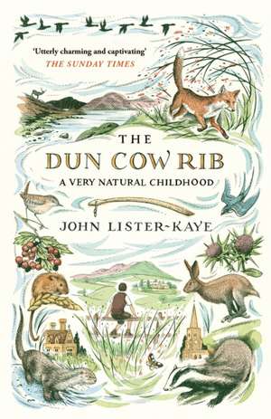 The Dun Cow Rib de John Lister-Kaye