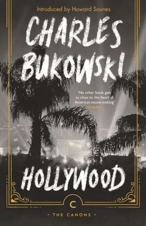 Hollywood de Charles Bukowski