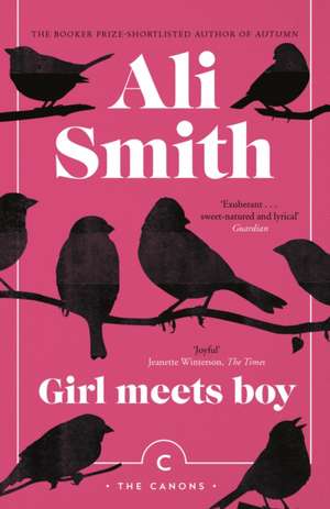 Girl Meets Boy de Ali Smith