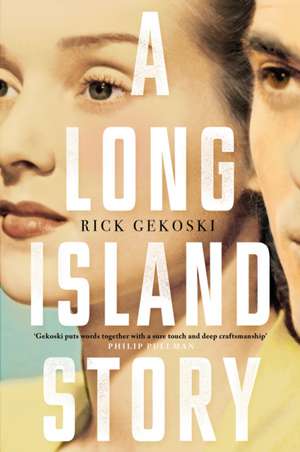 Gekoski, R: A Long Island Story de Rick Gekoski