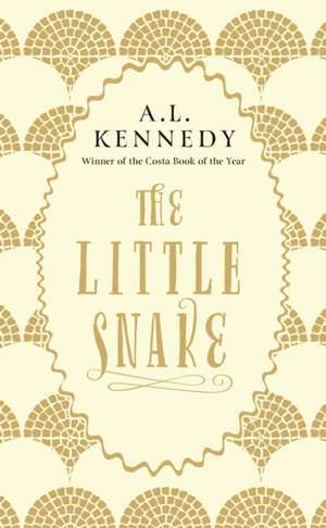 The Little Snake de A. L. Kennedy