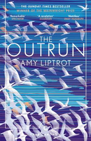 The Outrun de Amy Liptrot