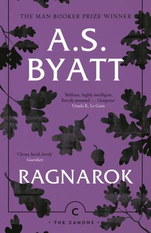 Ragnarok de A. S. Byatt