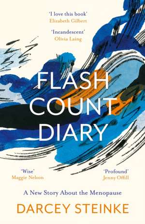 Flash Count Diary de Darcey Steinke