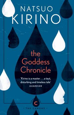 The Goddess Chronicle de Natsuo Kirino