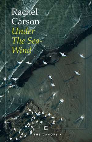 Carson, R: Under the Sea-Wind