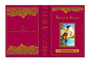 Treasure Island: Bath Treasury of Children's Classics de Robert Louis Stevenson