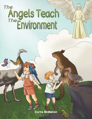 The Angels Teach: The Environment de Curtis McMahon
