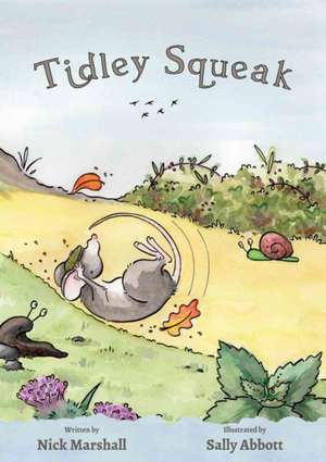 Tidley Squeak de Sally Abbott