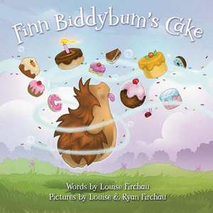 Finn Biddybum's Cake de Louise Firchau