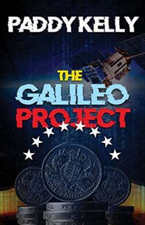 The Galileo Project de Paddy Kelly